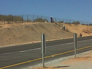 Hydroseeding in Pretoria, SOILSAVER, soil stabilisation